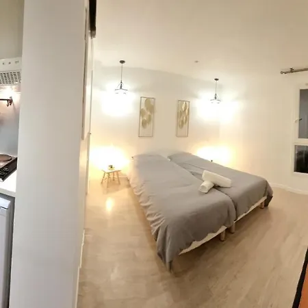 Cosy - Vue Montagne - Clim - Gare Lourdes