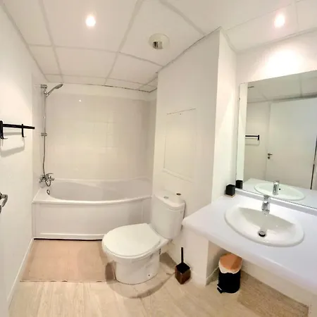 Cosy - Vue Montagne - Clim - Gare Lourdes