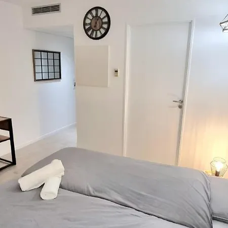 Cosy - Vue Montagne - Clim - Gare *