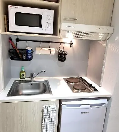 Apartament Cosy - Vue Montagne - Clim - Gare Lourdes