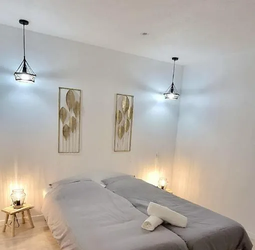 Apartament Cosy - Vue Montagne - Clim - Gare Lourdes