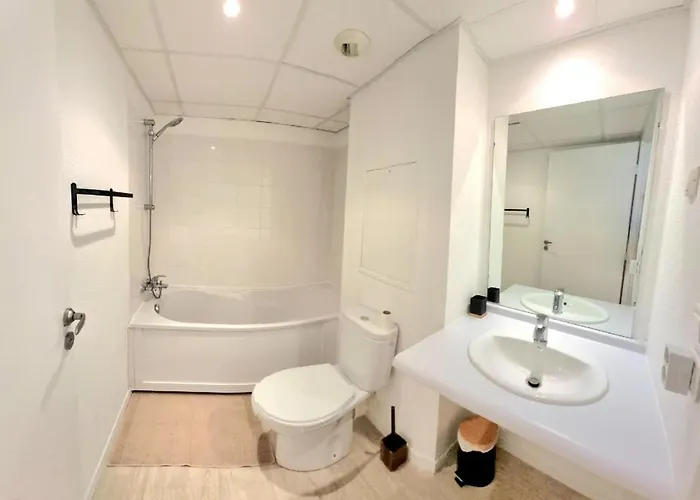 Cosy - Vue Montagne - Clim - Gare Lourdes