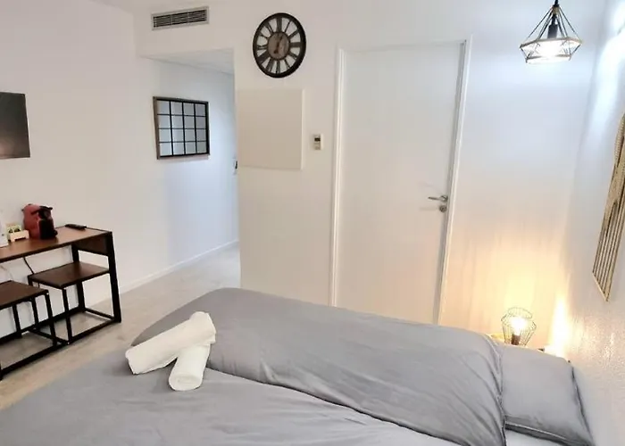 Cosy - Vue Montagne - Clim - Gare *