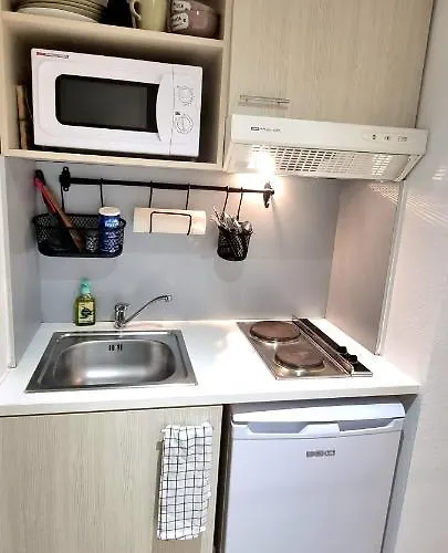 Apartament Cosy - Vue Montagne - Clim - Gare Lourdes